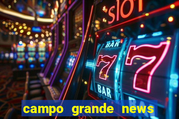 campo grande news jovem morre